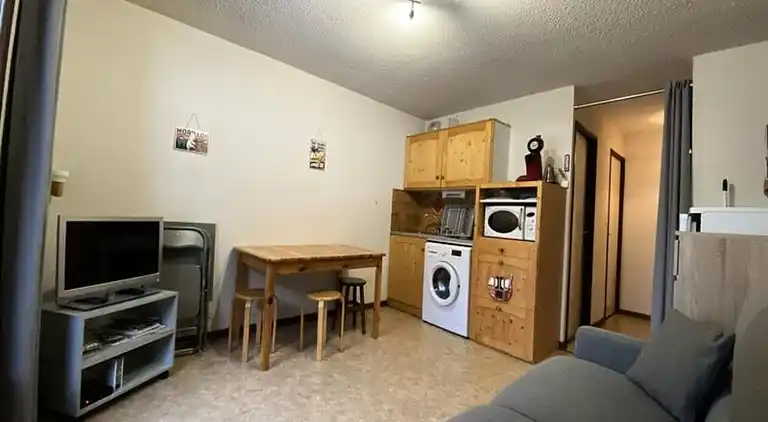 Apartment in Morillon