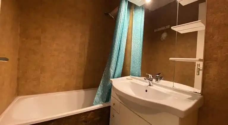 Apartment in Morillon