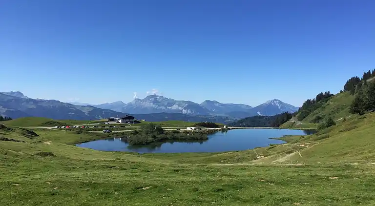 Apartment in Morillon