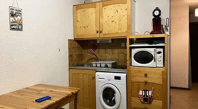 Apartment in Morillon