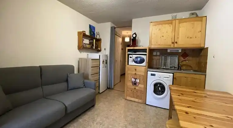 Apartment in Morillon