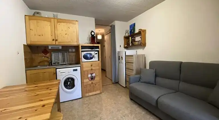 Apartment in Morillon