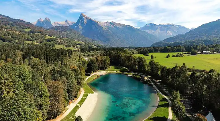 Apartment in Morillon