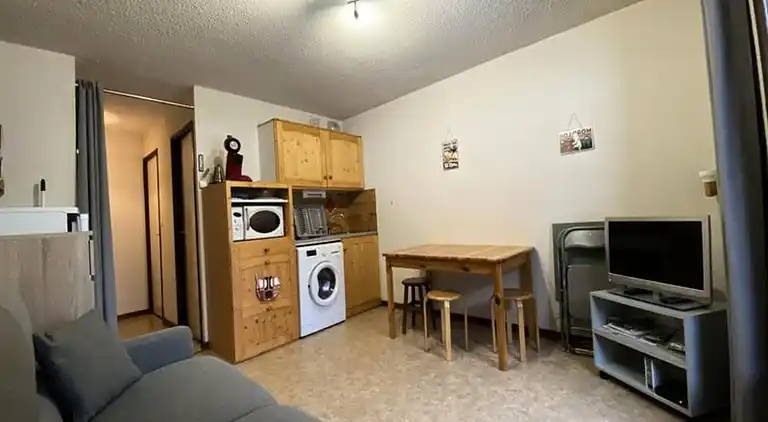 Apartment in Morillon