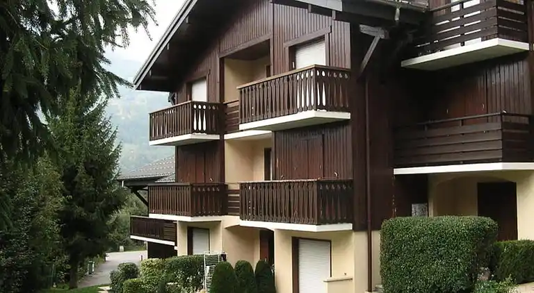 Apartment in Morillon