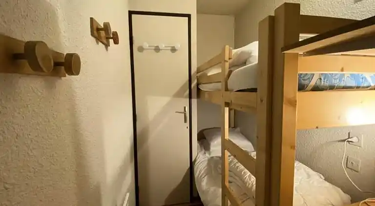 Apartment in Morillon