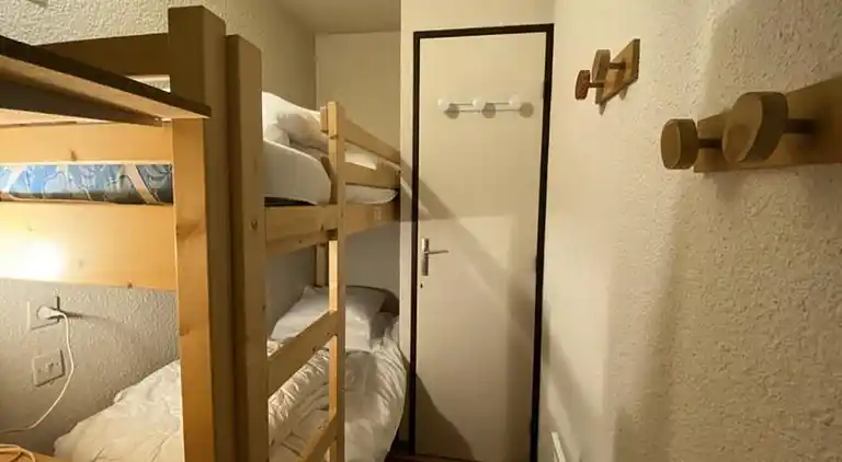 Apartment in Morillon