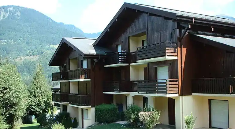 Apartment in Morillon