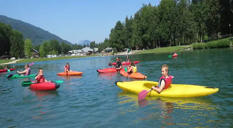 Apartment in Morillon