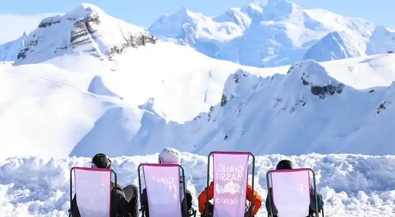 Apartment in Morillon