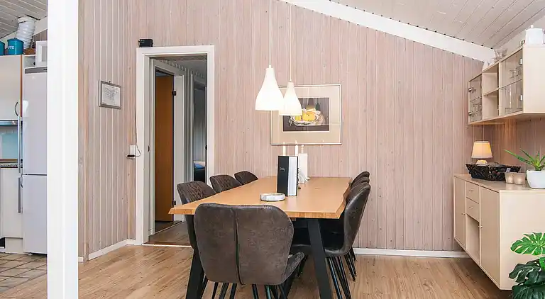 Holiday home in Bork Havn