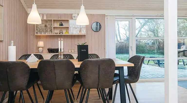 Holiday home in Bork Havn