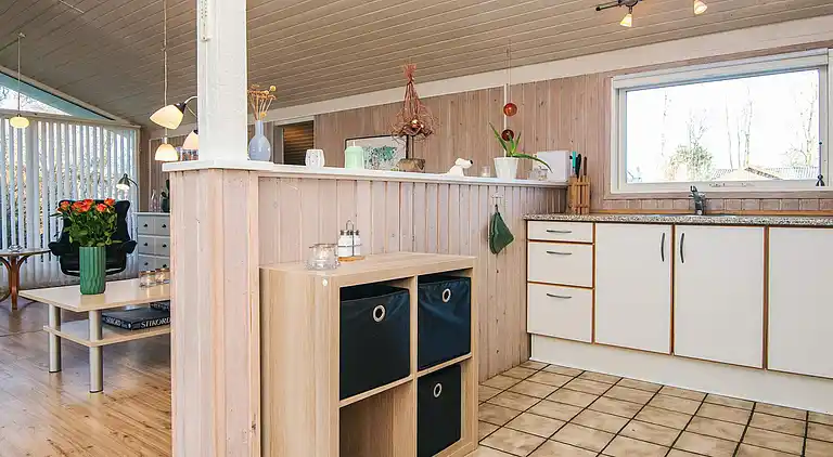 Holiday home in Bork Havn