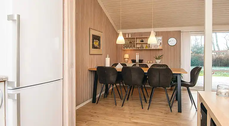 Holiday home in Bork Havn