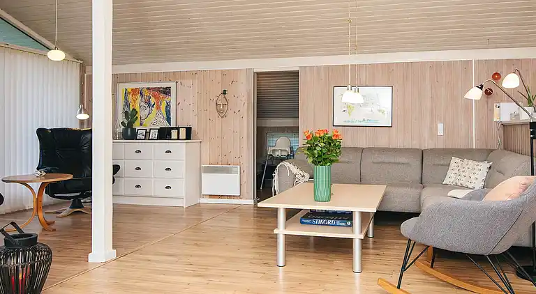 Holiday home in Bork Havn