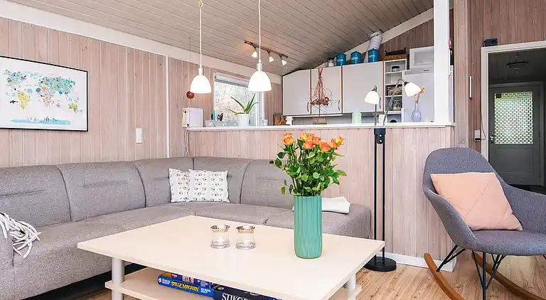 Holiday home in Bork Havn