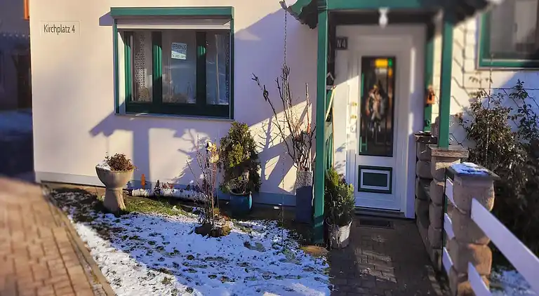 Appartement in Ernstroda