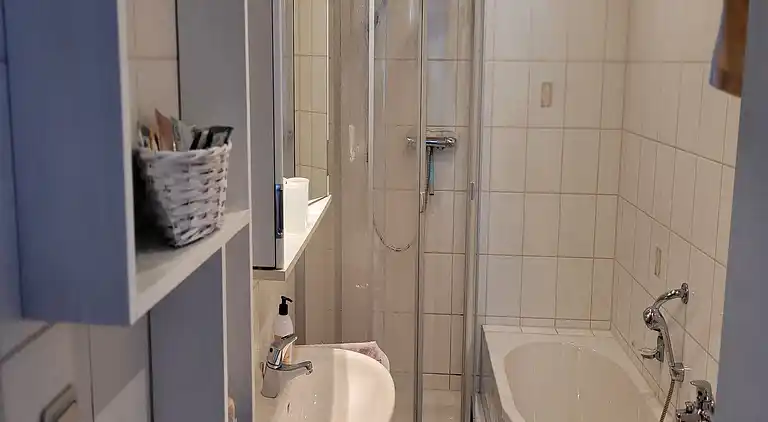 Appartement in Ernstroda