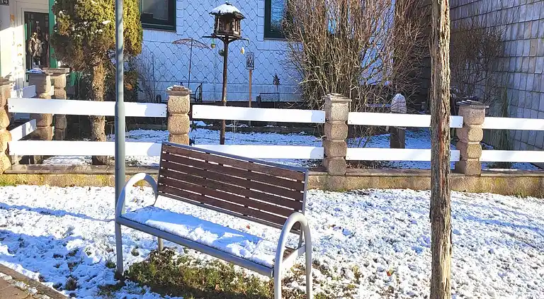 Appartement in Ernstroda