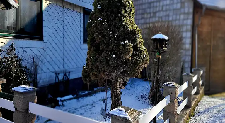 Appartement in Ernstroda