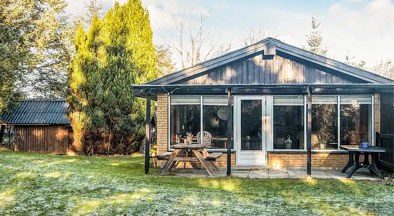 Holiday home in Skaven Strand