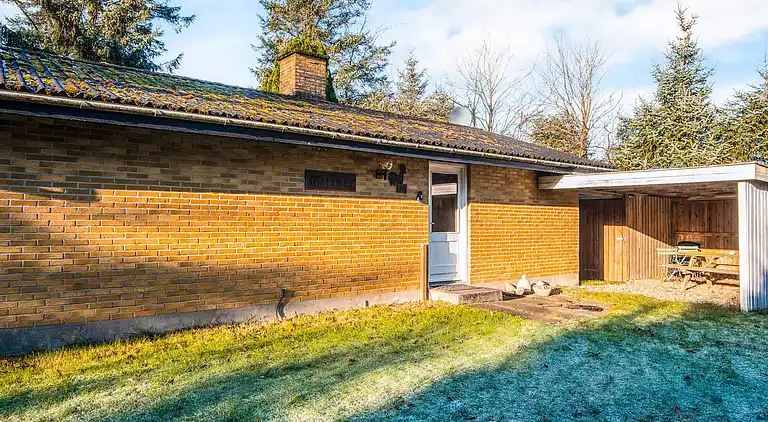 Holiday home in Skaven Strand