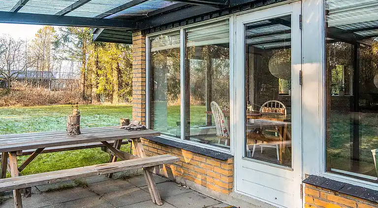 Holiday home in Skaven Strand