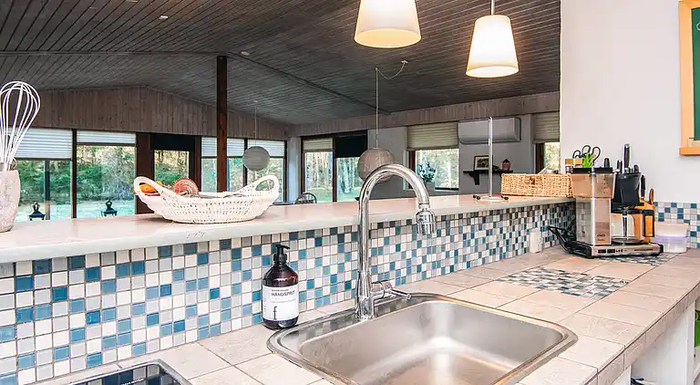 Holiday home in Skaven Strand