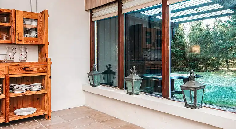 Holiday home in Skaven Strand