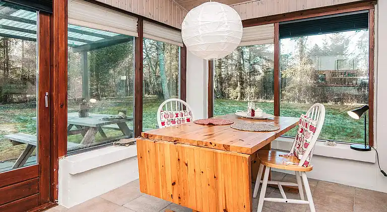 Holiday home in Skaven Strand