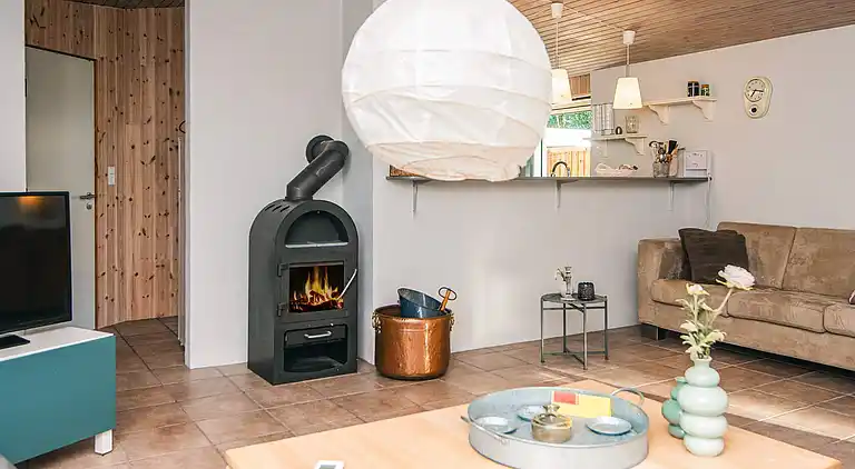 Holiday home in Skaven Strand