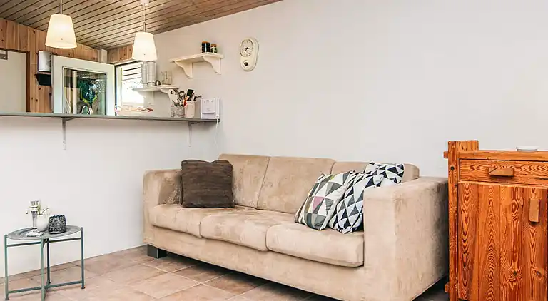 Holiday home in Skaven Strand