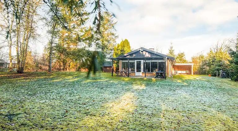 Holiday home in Skaven Strand