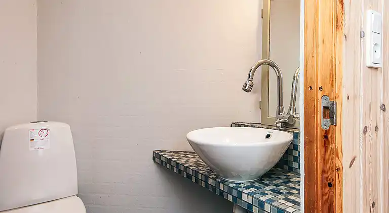 Holiday home in Skaven Strand