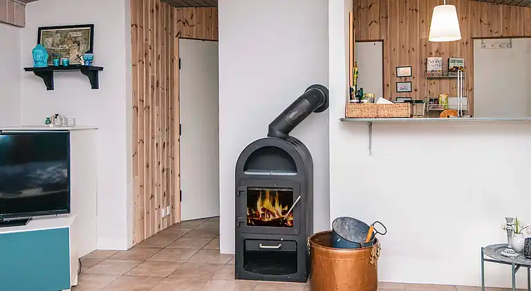 Holiday home in Skaven Strand