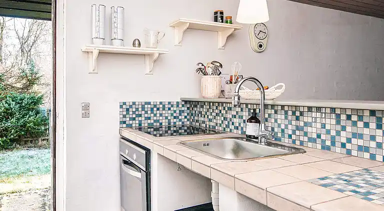 Holiday home in Skaven Strand