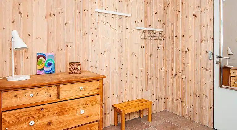 Holiday home in Skaven Strand