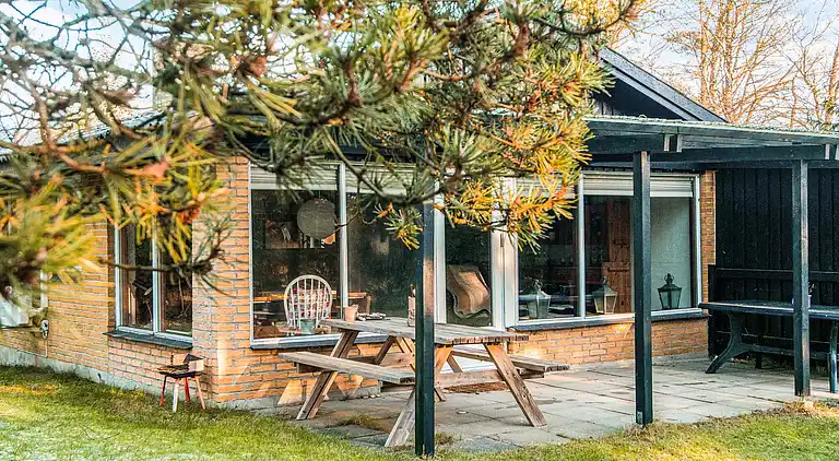 Holiday home in Skaven Strand