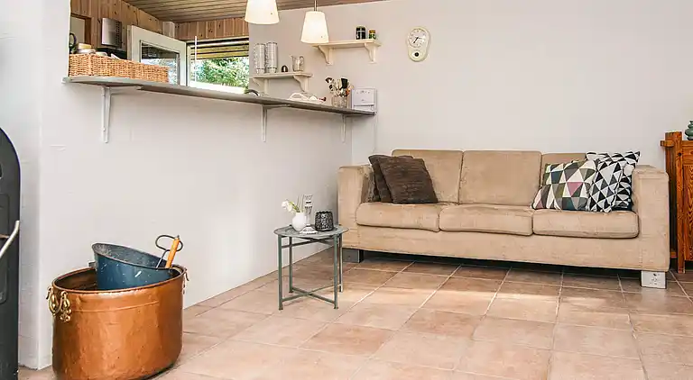 Holiday home in Skaven Strand