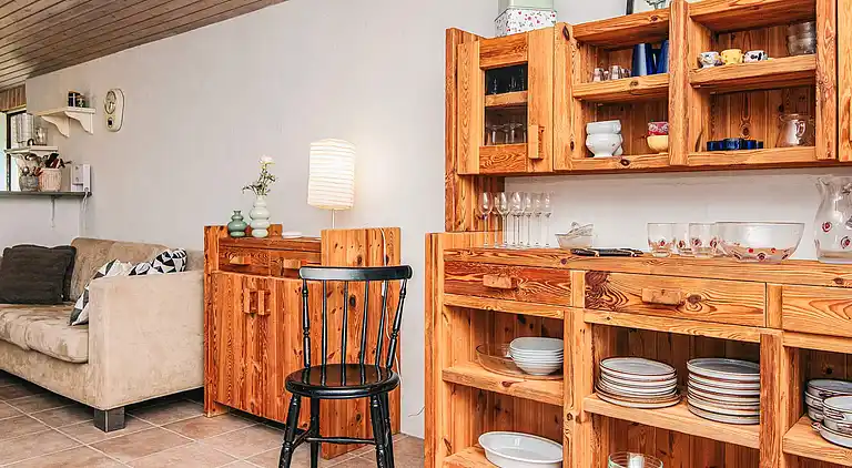 Holiday home in Skaven Strand