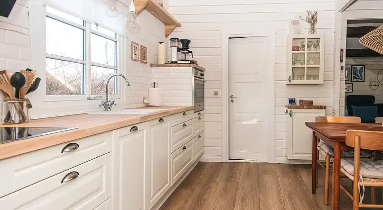 Sommerhus i Bork Havn