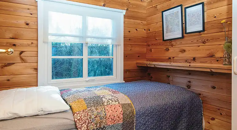 Sommerhus i Bork Havn