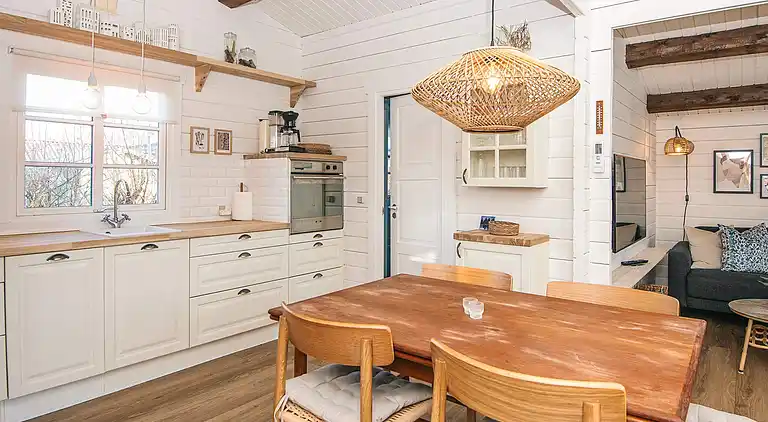 Sommerhus i Bork Havn