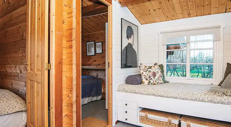 Sommerhus i Bork Havn