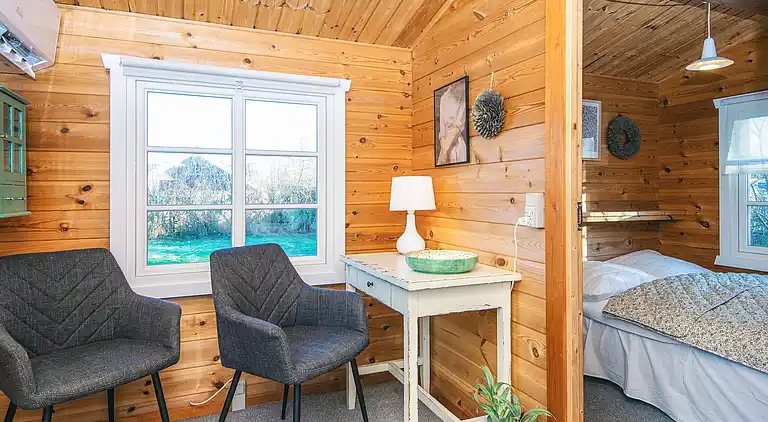 Sommerhus i Bork Havn