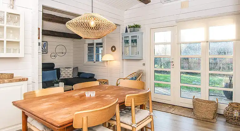 Sommerhus i Bork Havn