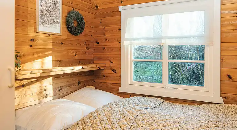 Sommerhus i Bork Havn