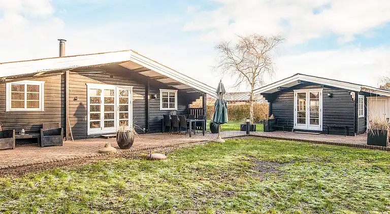 Sommerhus i Bork Havn