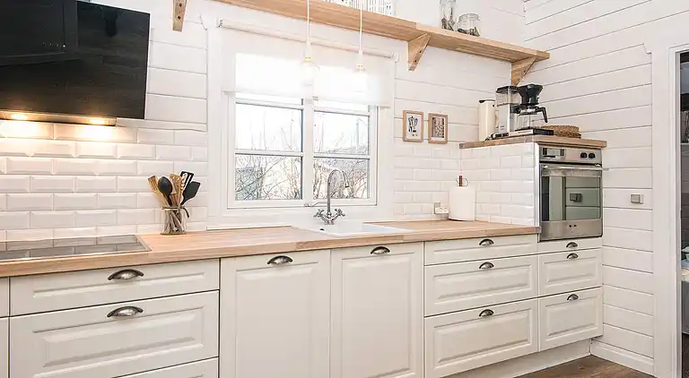 Sommerhus i Bork Havn