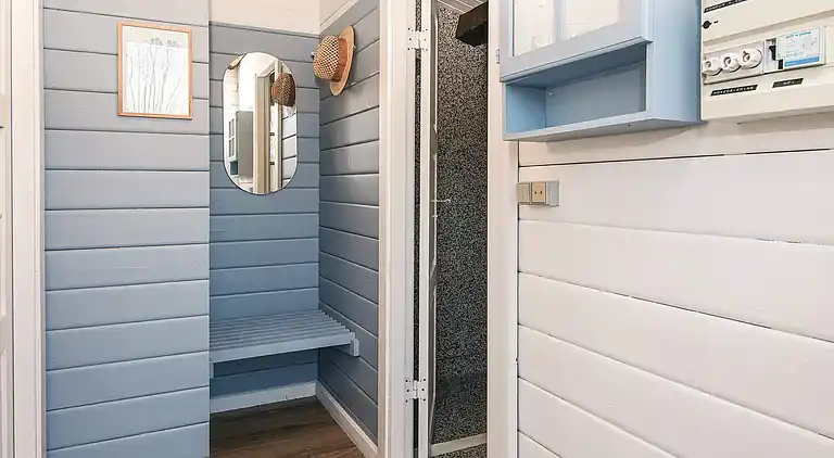 Sommerhus i Bork Havn